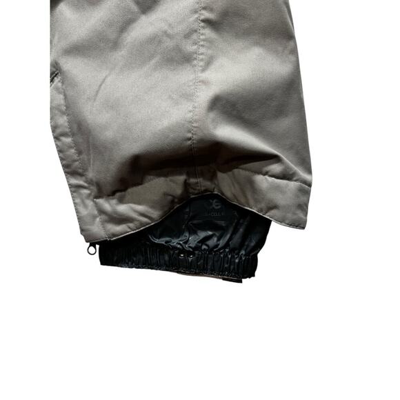 Ride Snowboard Pants Cell 10 Series Women's Size Small 10k Waterproof Gray - Picture 12 of 16